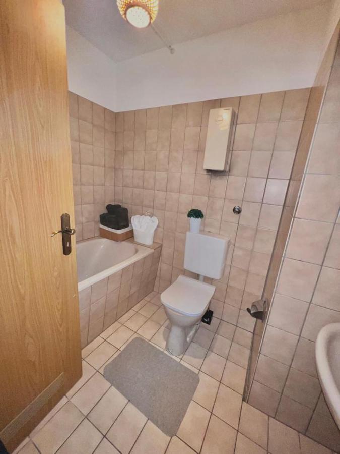 Hamor Apart Naehe Westfield Oberhausen  Exterior foto